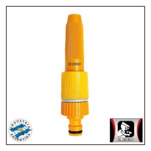 LANZA DE RIEGO C/ACOPLE RAPIDO BLISTER