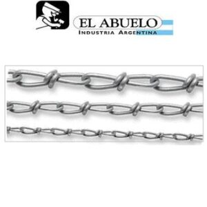 CADENA NUDO T/VICTOR Nro 18 - 25 MTS