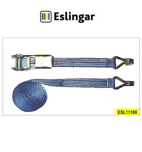 EQUIPO CRIQUET TENSOR LIVIANO 25 MM X 4 M /1 Tn WXEECT25008GJ
