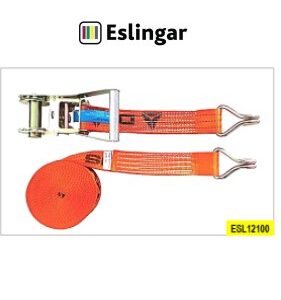 EQUIPO CRIQUET TENSOR GARFIO 50 MM X 9M/3 Tn WXEECT500309GJ