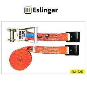 EQUIPO CRIQUET TENSOR M. CERR. 50 MM X 9M/3Tn WXEECT500309GP