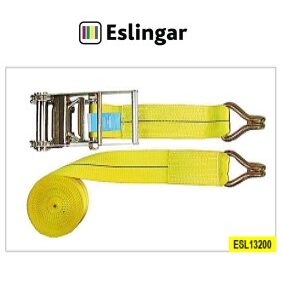 EQUIPO CRIQUET TENSOR GARFIO 100 MM X 9M/10Tn (WXEECT100109GJ)