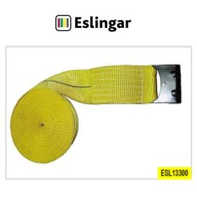 FAJA DE 100 MM X 9 MTS MANO CERRADA (WXERC1009GP)