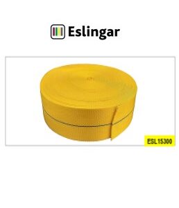 CINTA PARA SUJECION DE CARGA 100MM X 50 MTS/75Tn (WXER0148)