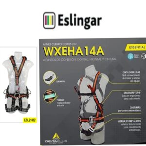 ARNES COMPLETO 5 PUNTOS DE CONEXION (ex A1083) (WXEA35A)