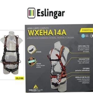 ARNES ANTICAIDA ESSENTIAL 3 PTOS DE CONEXIàN 13A (WXEHA13A)