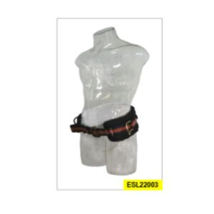CINTURON MODELO 192 2 PTOS. REFUERZO LUMBAR (WXECI192)