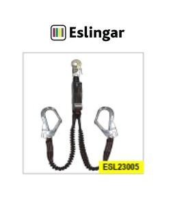 CABO ANTICAIDA DOBLE ELAS. C/AMORT MOSQ.55 (WXECV1026EA)