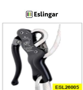 DESCENSOR DOBLE STOP (TC006)