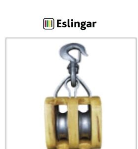 MOTON DOBLE POLEA 100 MM G/GIRAT. (WXEMOT003)