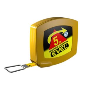 CINTAS METRICAS ESMALTADAS 5 M