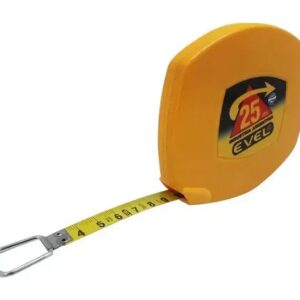 CINTAS METRICAS ESMALTADAS 25 M