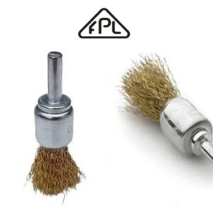 CEPILLO BROCHA  25 EJE 6