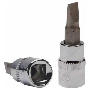 BOCALLAVE ENC 1/4" PTA PLANA 12X8 IRIMO 107-1280-1
