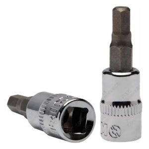 BOCALLAVE ENC 1/4" PTA HEX 6MM IRIMO 107-H6-1