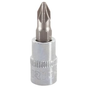 BOCALLAVE 1/4" PUNTA PZ-3 107-PZ3-1