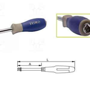 MANGO DE ACCIONAM.1/4" 105-50-1