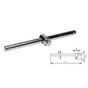 MANGO T CORREDIZO ENC.1/2" 125-42-1 (ex-125081A)