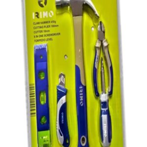 SET DE 10 PIEZAS IRIMO TSBL001 (DEST 6 EN 1)