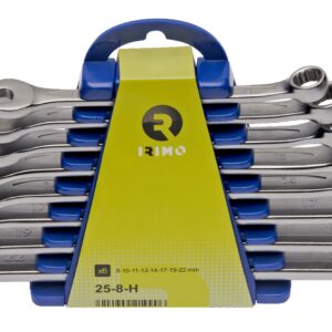 SET DE LLAVES COMBINADAS 8 PZ 8 A 22MM 25-8-H
