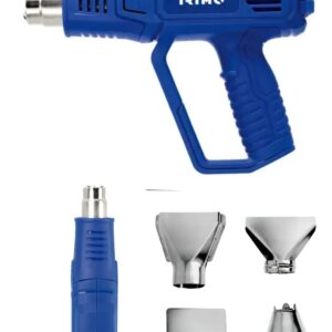 PISTOLA DE CALOR IRIMO 2000W 551-HG-1ARG
