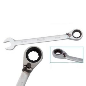 LLAVE COMBINADA CON CRIQUE 9 MM 018541