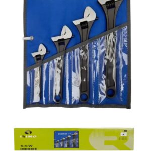 JUEGO DE AJUSTABLES 6-8-10-12" IRIMO 5-4-W