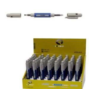 DESTORNILLADOR DE PRECISION DE BOLSILLO 478-4-2