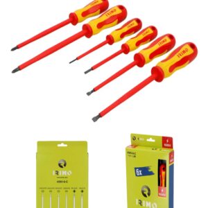 JUEGO DE 6 DESTOR. 1000 VOLTIOS IRIMO 459V-6-C