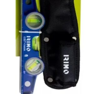 JUEGO NIVEL TORPEDO BASE MAGNETICA + ESTUCHE 983-25-1