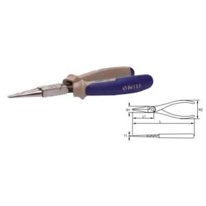 PINZA ROSARIO 160 MM 608-160-1