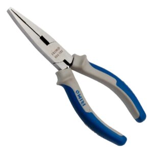 PINZA PUNTA PLANA 160MM 604-160-1 ex- 604160A