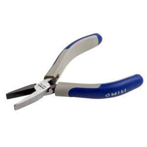 PINZA PTA PLANA P/ELECTRONICA IRIMO