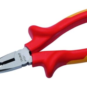 PINZA MEDIA CA¥A AISLADA 1000V 200 MM 612V-200-1