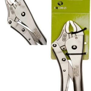 PINZA DE PRESION CURVA 10" 64A-235-1