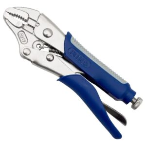 PINZA DE PRESION PROFESIONAL CURVA 7" IRIMO