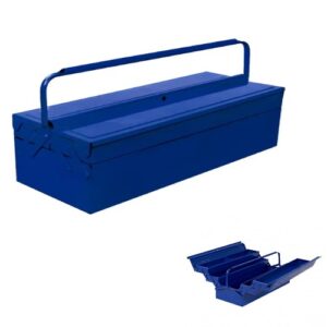 CAJA METALICA PLEGABLE 3 BANDEJAS 902031 EX-9020F350 IRIMO