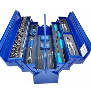CAJA METALICA C/FOAMS 101 PIEZAS 9020F550FF101