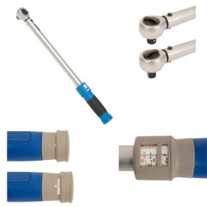 TORQUIMETRO DE ZAFE ENC 3/4" 65-335 NM 070461