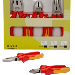 SET DE 1000 VOLTIOS IRIMO 3 PIEZAS 601V-3-C