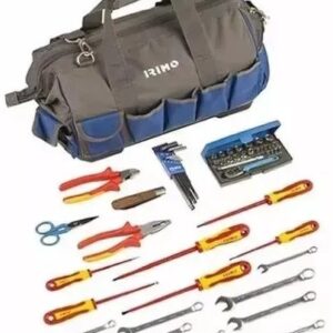 BOLSO DE ELECTRISISTA 16" 43 PZ IRIMO 9022-2-16TS3