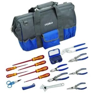 BOLSO DE ELECTRISISTA 19" 46 PZ IRIMO 9022-2-19TS2