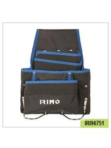 PORTAHERRAMIENTAS C/ 10 BOLSILLOS IRIMO 9022-3-50