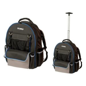MOCHILA PORTAHERRAMIENTAS C/RUEDAS 9022-BPW