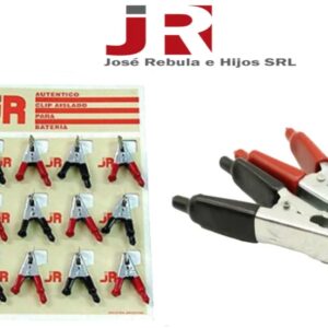 DISPLAY CLIPS P/BATERIA 25 A.AIS.x 12 U.