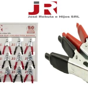 DISPLAY CLIPS P/BATERIA 50 A.AIS.x 12 U.