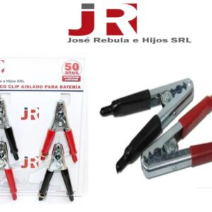 DISPLAY CLIPS P/BATERIA 200A.AIS.x 4 U.