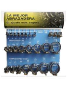 EXHIBIDOR B9 Y B12 ESTAMPADA