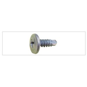 TORNILLO DRY WAFER T1 8X9/16" P/MECHA (CAJA X 500)