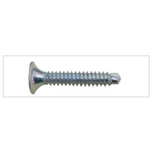 TORNILLO DRY TROMPETA T2 6X1 1/8" P/MECHA (CAJA X 500)